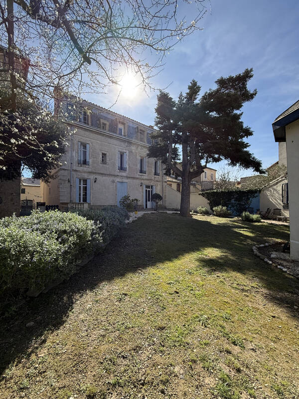 Maison à SAINT-LAURENT-DE-LA-CABRERISSE