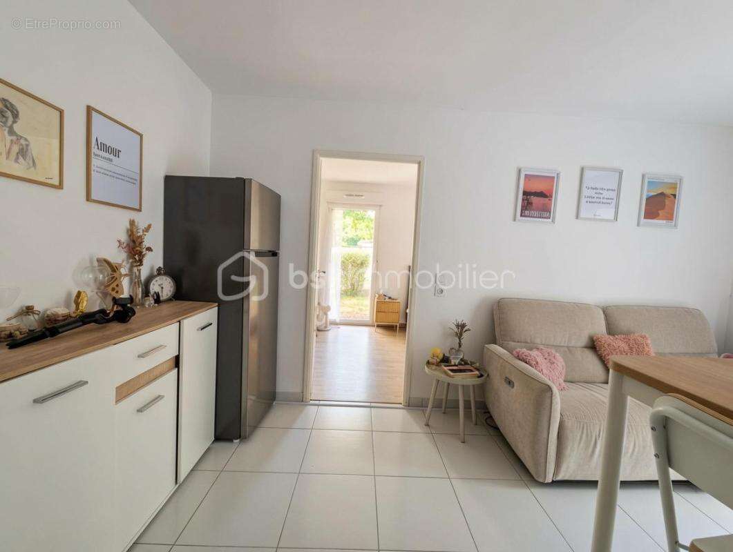 Appartement à LA TESTE-DE-BUCH