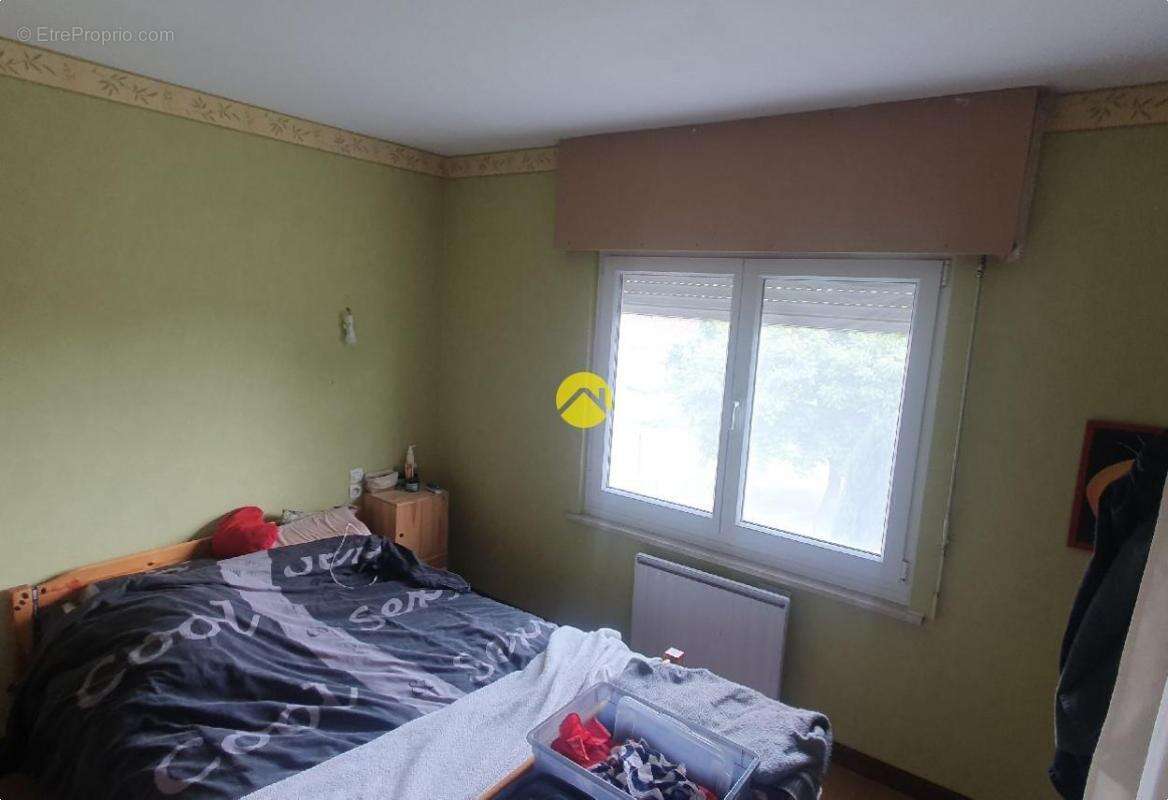 Maison à AUCHY-LES-HESDIN