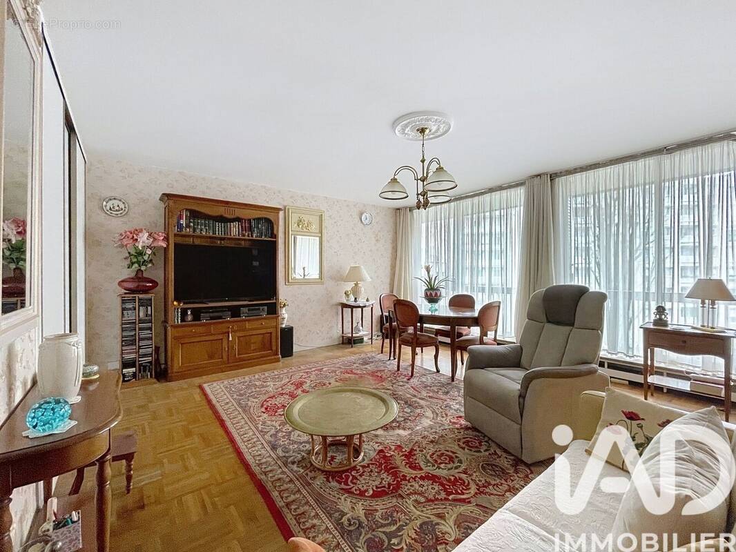 Photo 1 - Appartement à BOULOGNE-BILLANCOURT