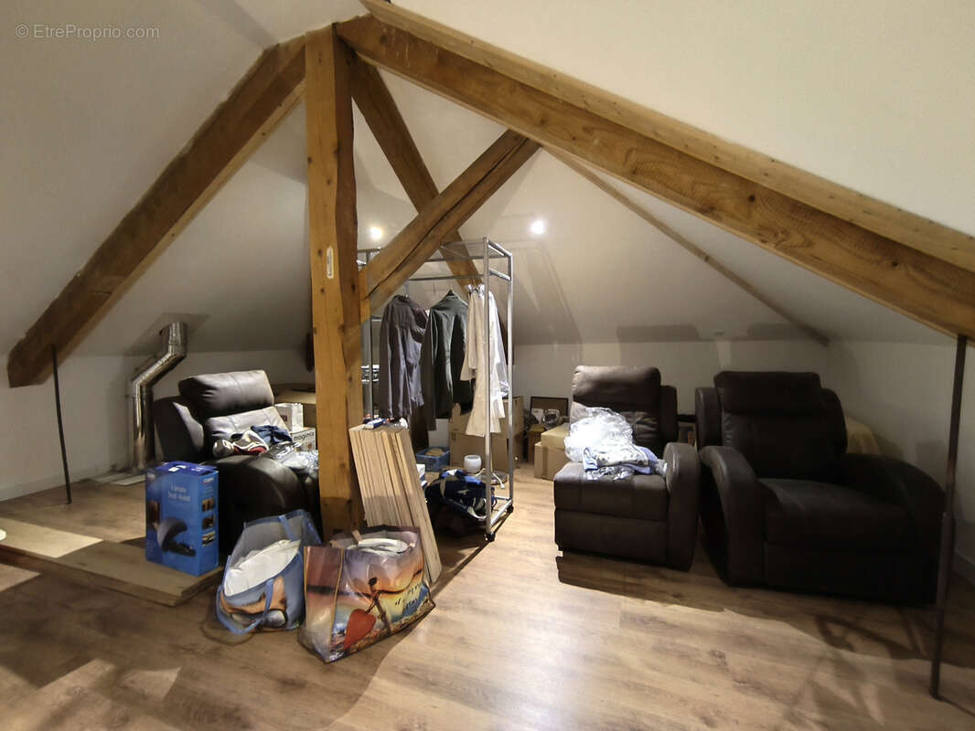 Maison à CHABRELOCHE