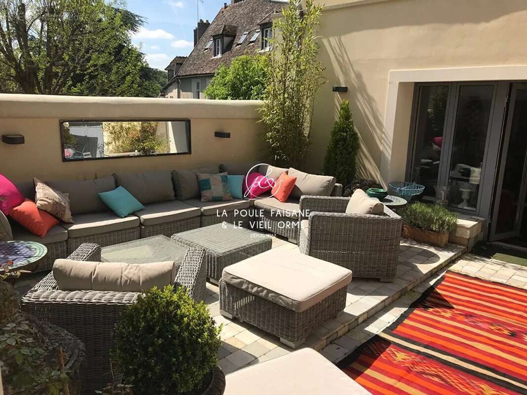 Maison à MONTFORT-L'AMAURY