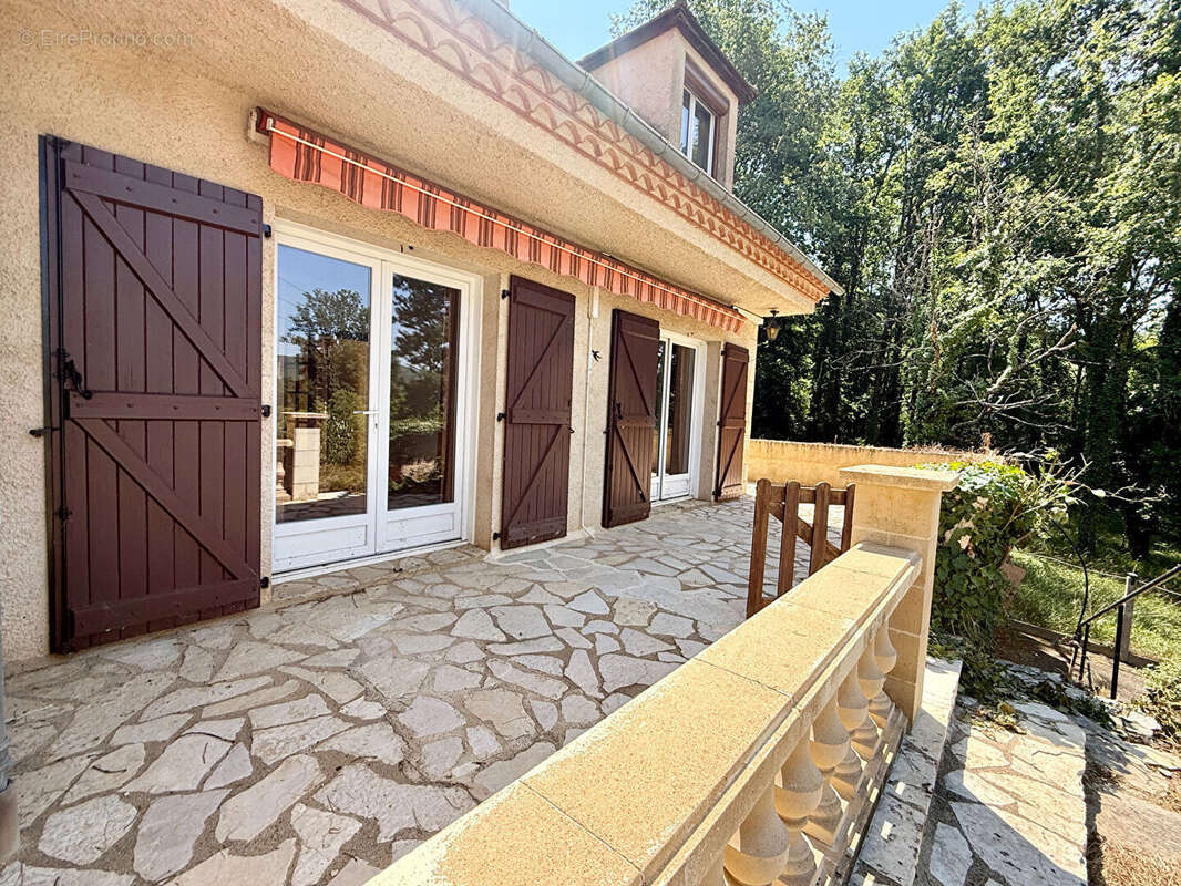 LOT  LUZECH - Maison 6 Pièces123M² Sur 1 456 M² De Terrain. - photo 4