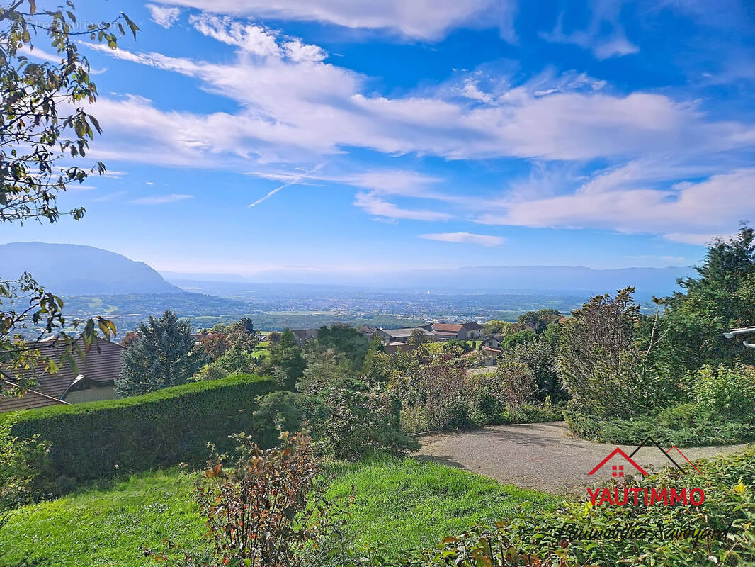 Maison à CRANVES-SALES