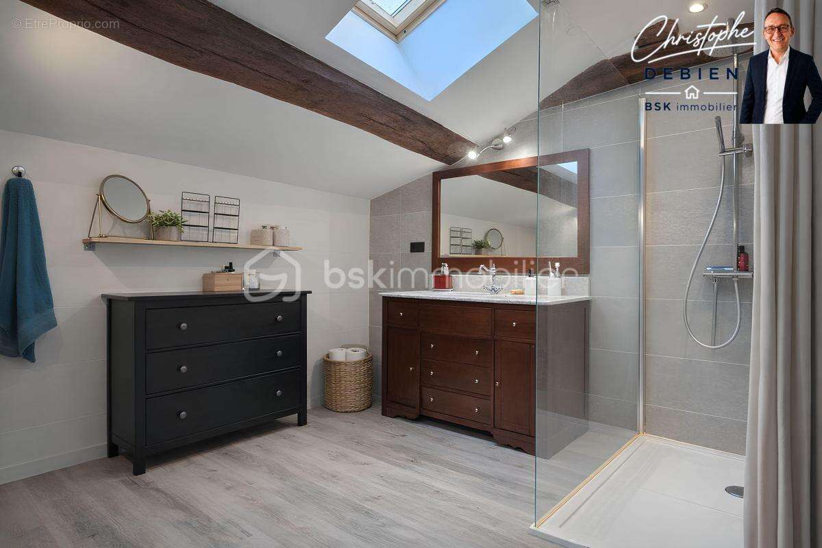 Authentique maison en pierre rénovée – élégance, calme et douceur de vivre - photo 9