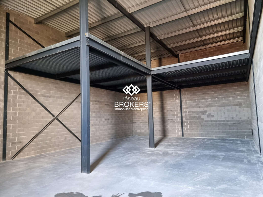 Commerce à MONTPELLIER