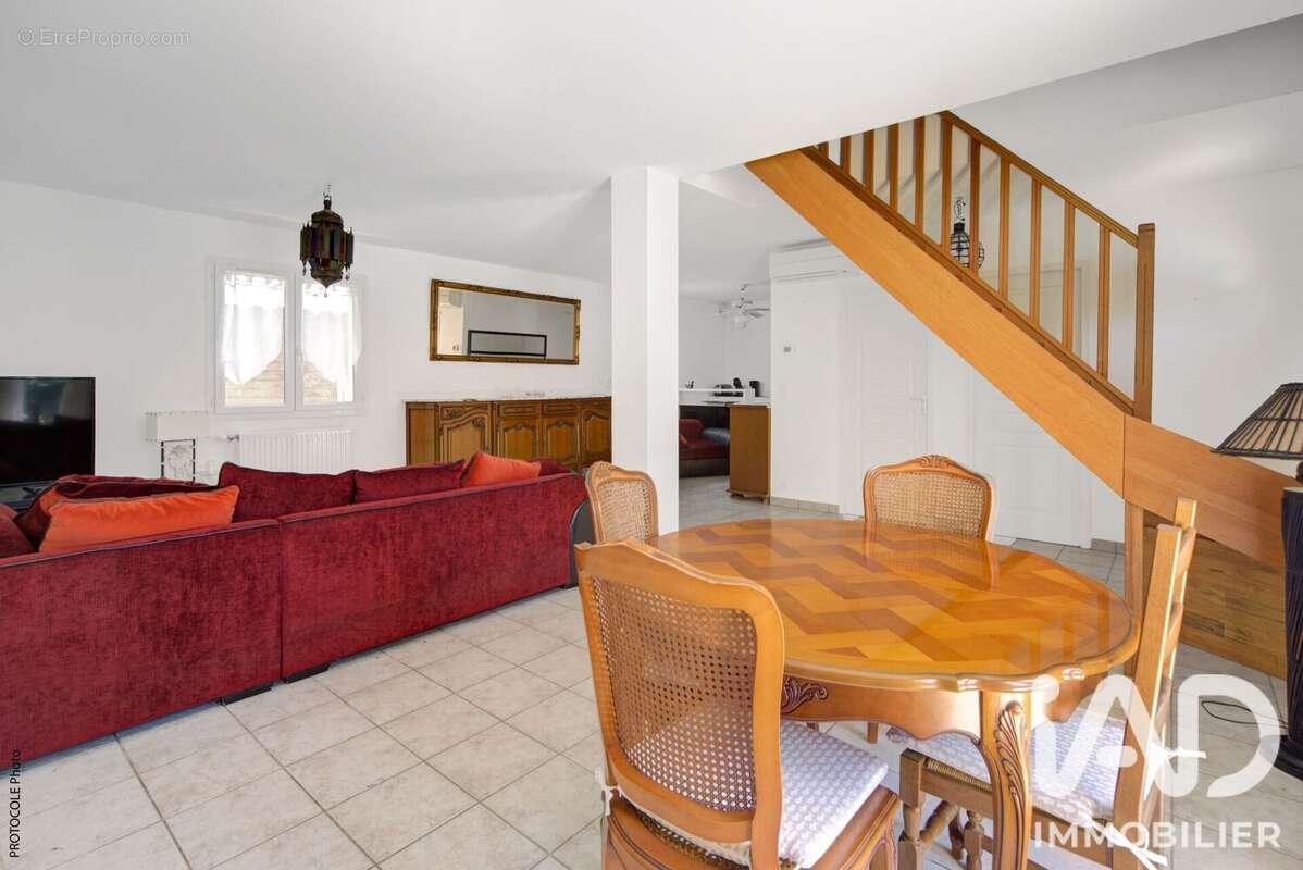 Maison 135 m² à Pompertuzat  - photo 7