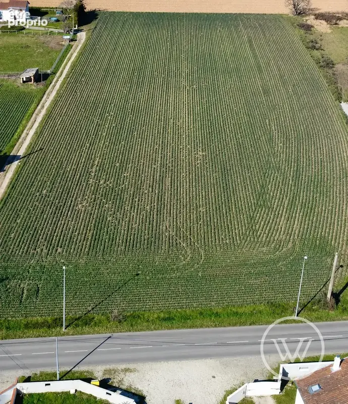 Terrain à BEAUREPAIRE