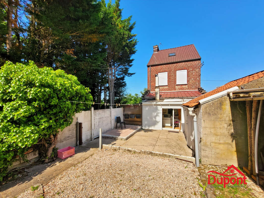 Maison à HAULCHIN