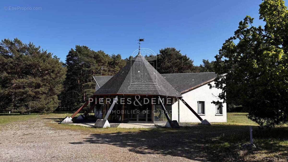 Un site touristique a reinventer en berry - photo 1