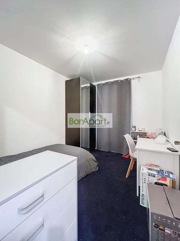 Appartement à L'ILE-SAINT-DENIS