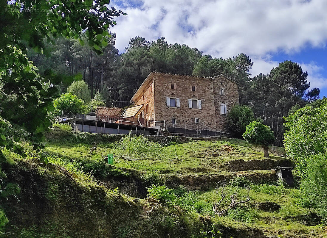 Maison à SAINT-PAUL-LA-COSTE