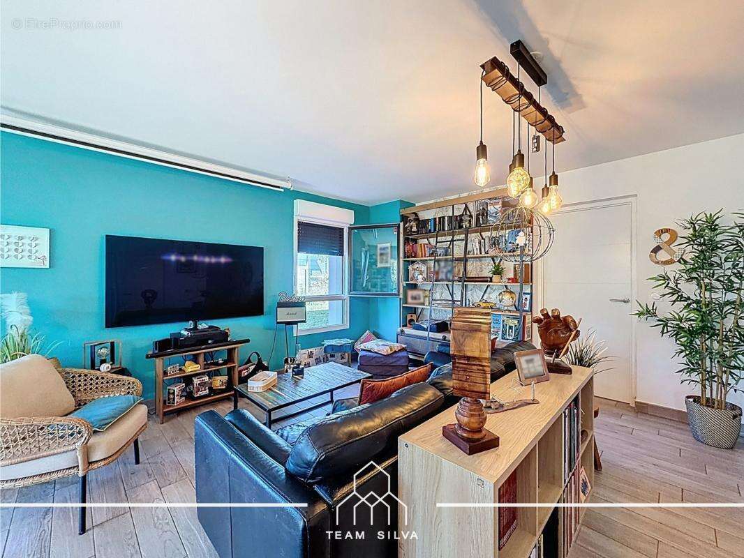 Appartement à SAINT-PRIEST