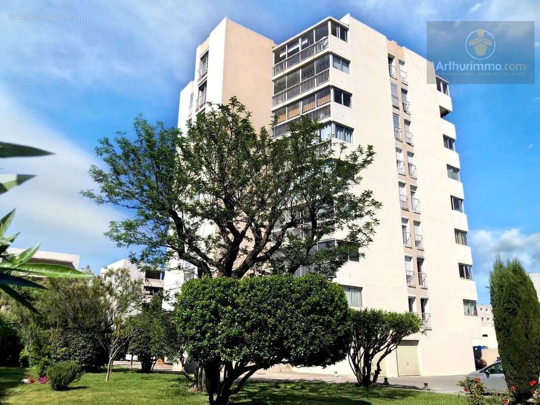 Appartement à LA SEYNE-SUR-MER