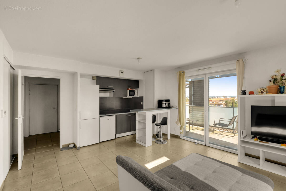 Appartement à TOULOUSE