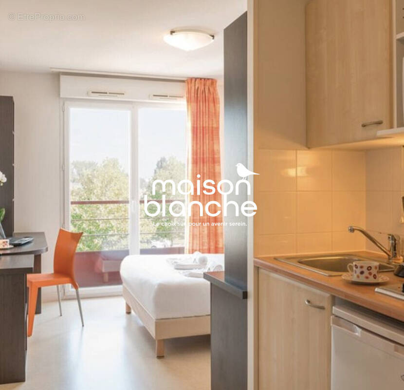 Appartement à SAINT-HERBLAIN