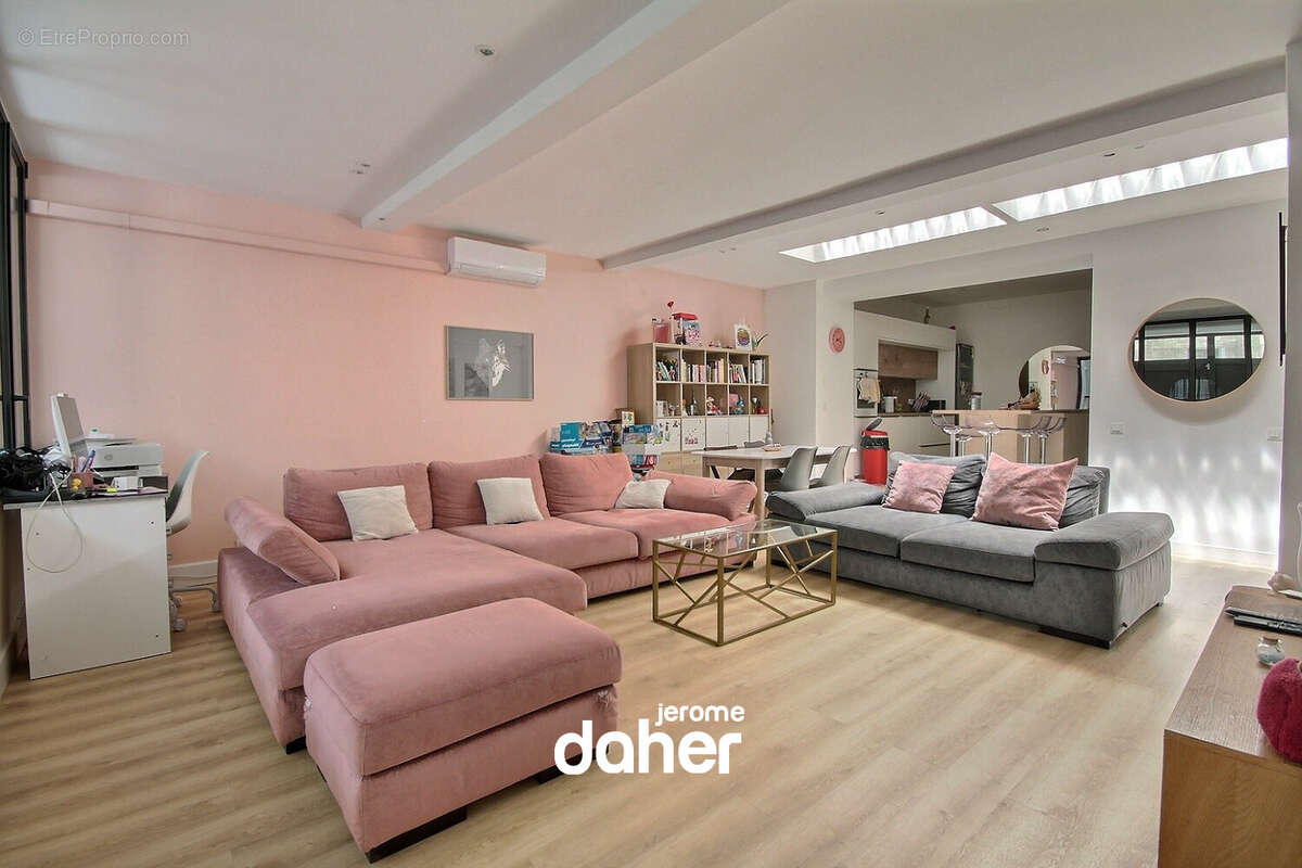Un esprit maison au cœur du quartier de la Conception - photo 2