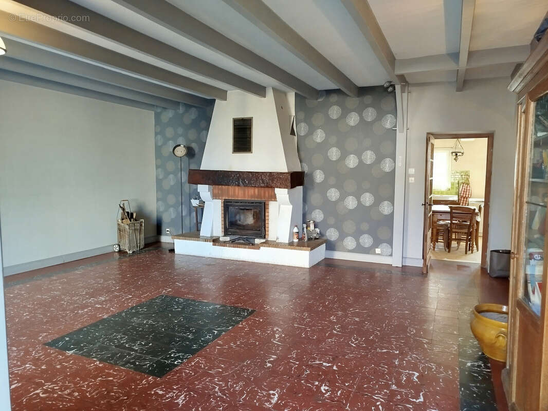 Maison à SOUSSAC