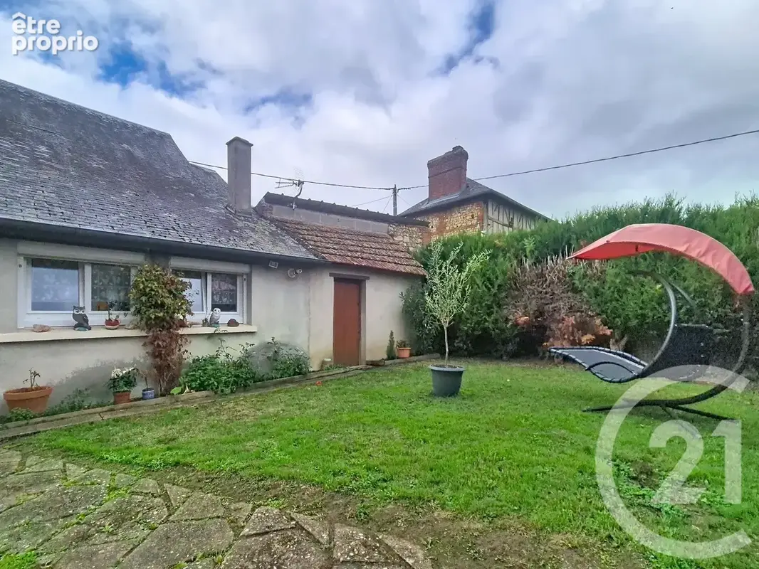 Maison 5 pièces 100 m² à vendre à Pont-Audemer (27500) - photo 14