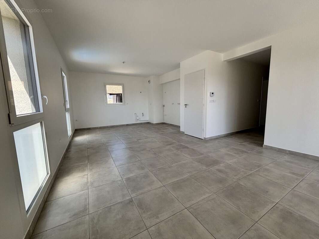 Appartement à CHATILLON-SAINT-JEAN