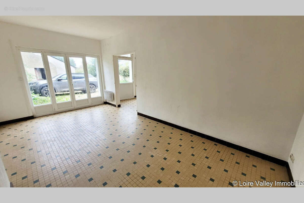 Maison à SAINT-MATHURIN-SUR-LOIRE