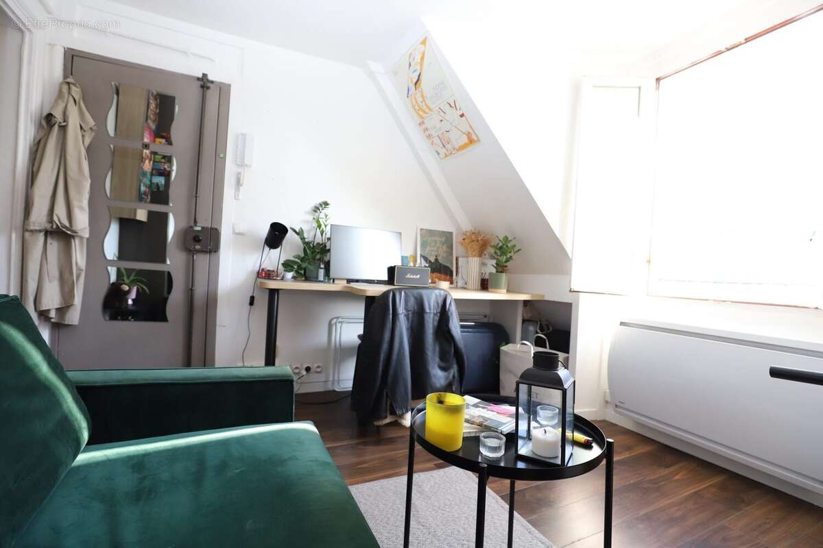 Appartement à PARIS-11E