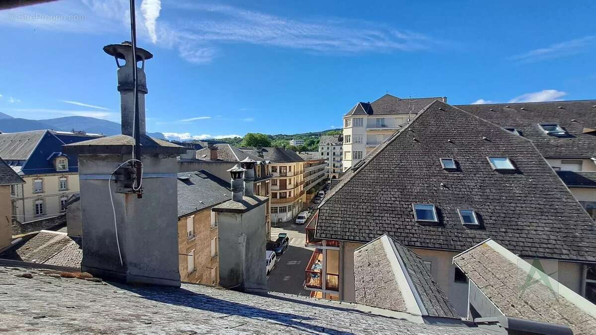 Appartement à CHAMBERY