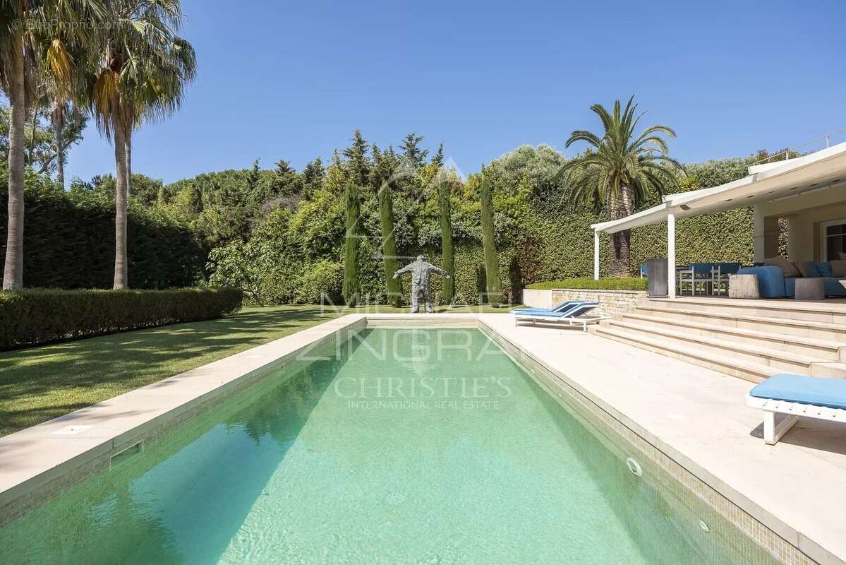 Maison à ANTIBES