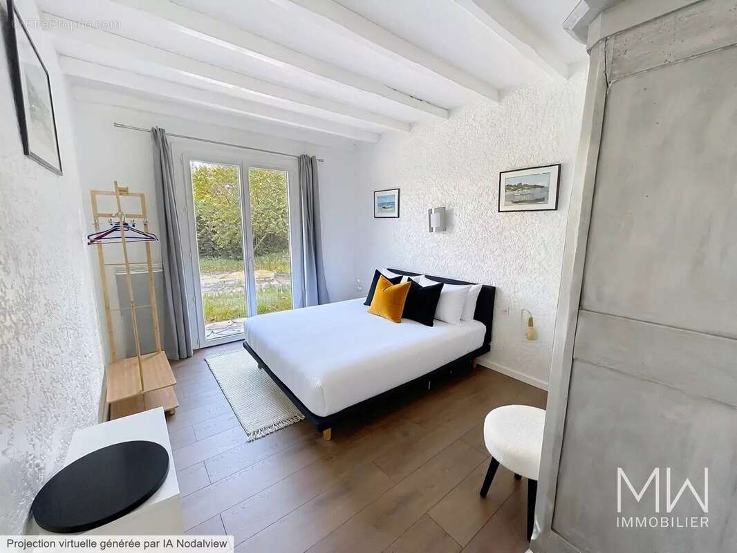 Maison à LEGE-CAP-FERRET