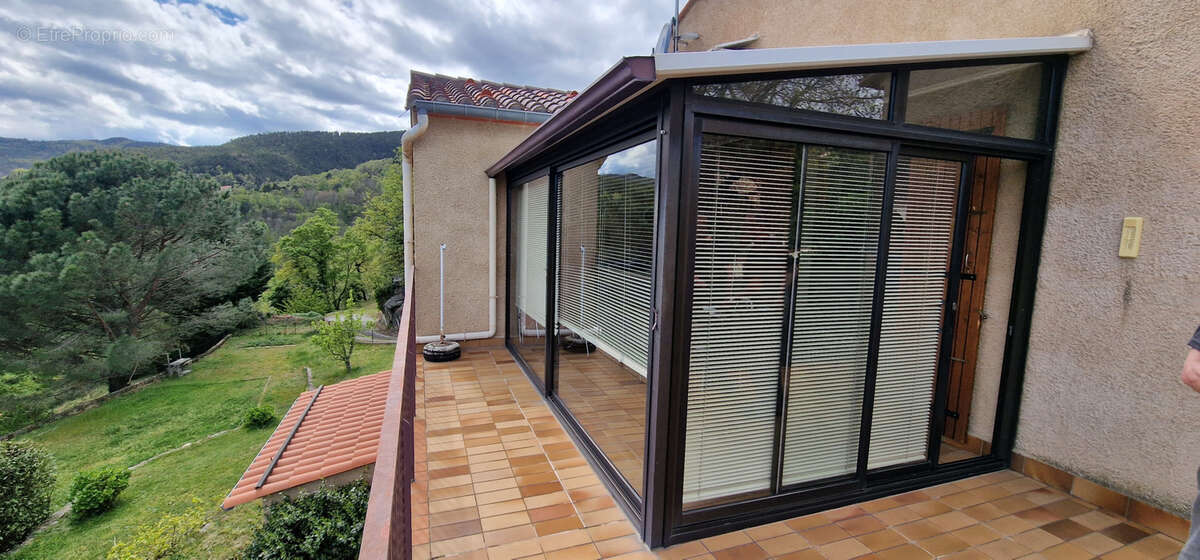 Maison à CORSAVY