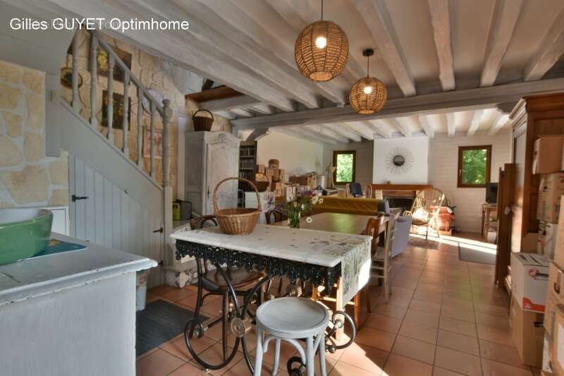 20 mn de bernay, maison normande t4 75m² 194500€ (27) nouveau prix de vente - photo 4