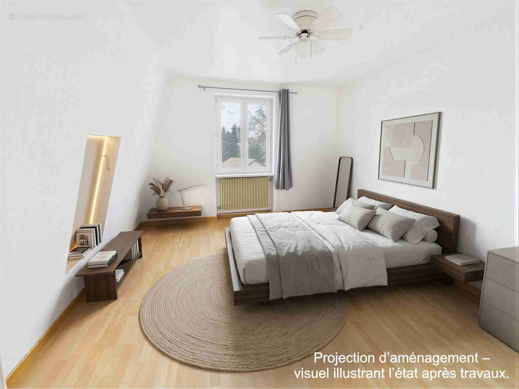 Maison à UNGERSHEIM