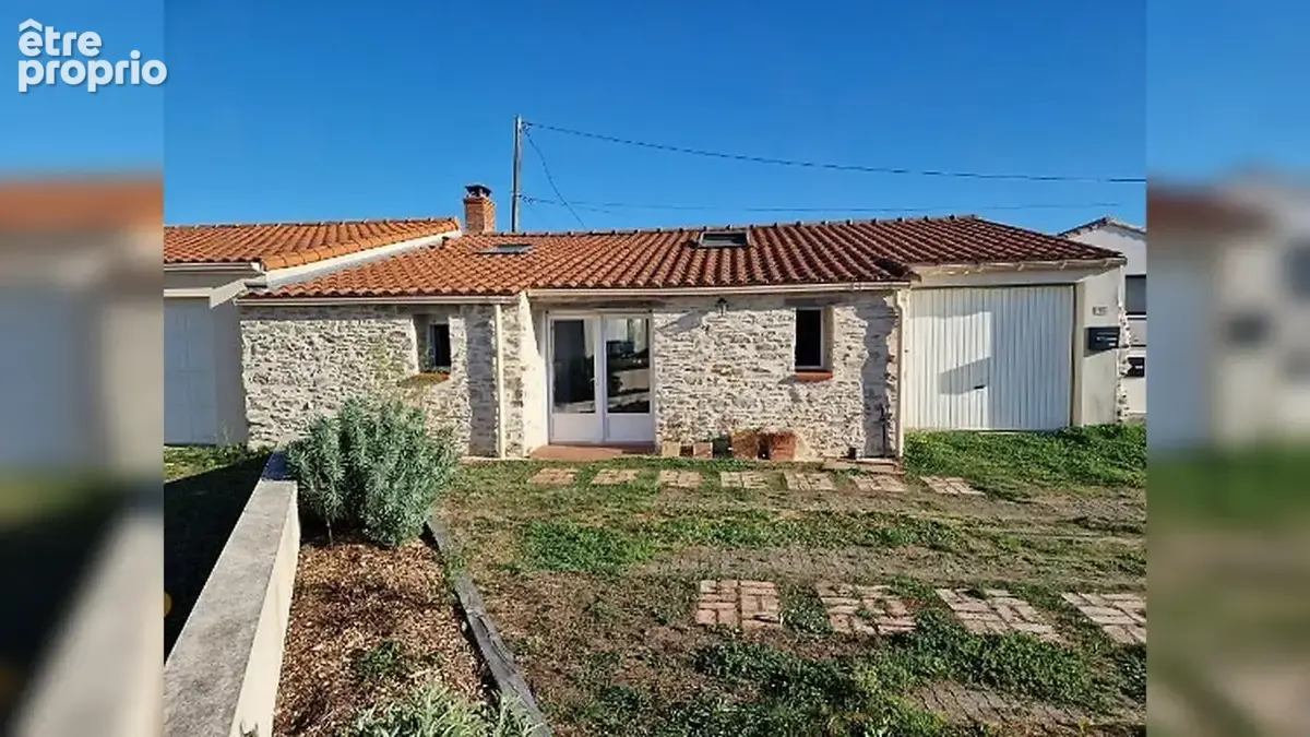 Agréable maison plain-pied avec jardin sans vis-à-vis - photo 13