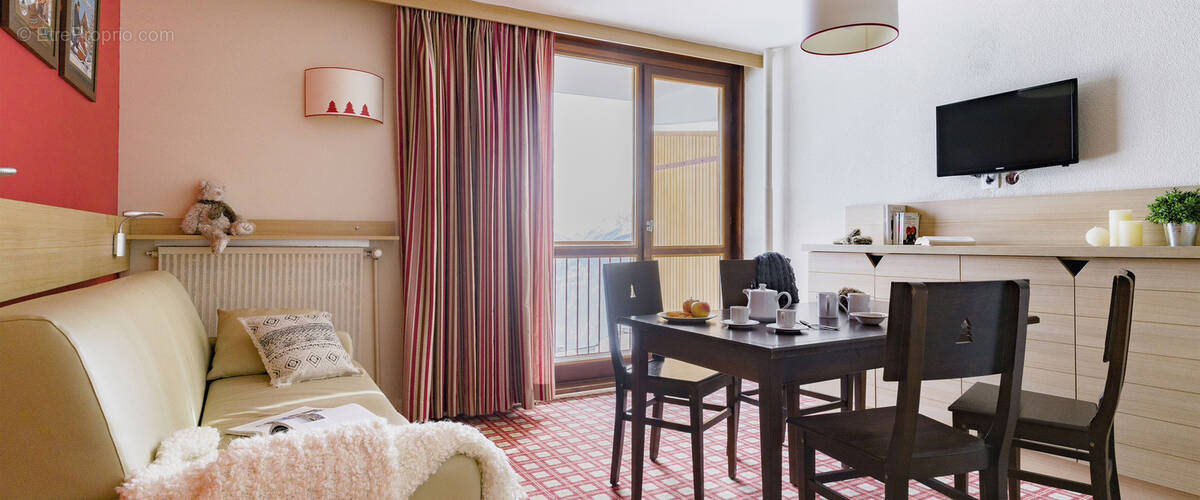 Appartement 1 pièce 21 m² · à Orcieres · 21 m² · 58 714 €