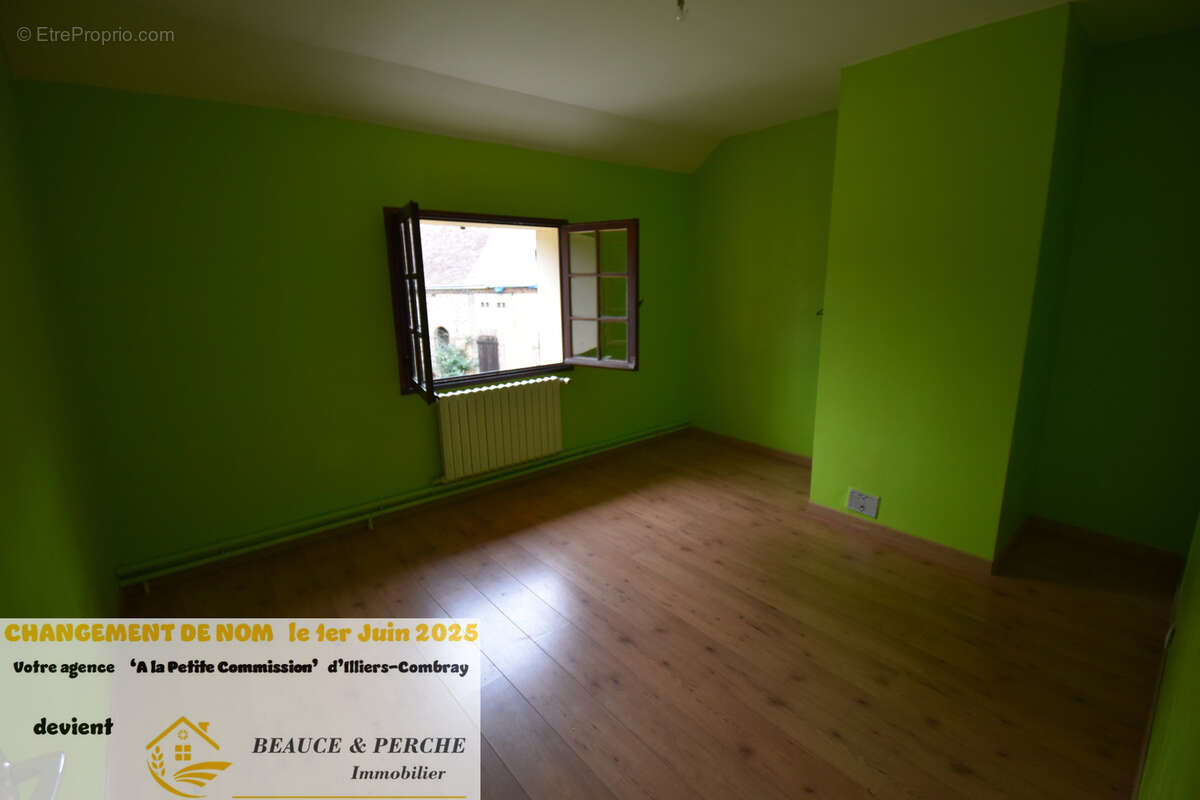 Maison à ILLIERS-COMBRAY