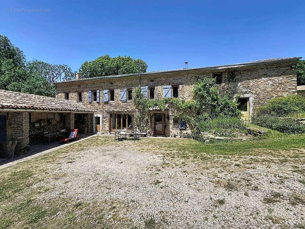 Maison à VERDUN-EN-LAURAGAIS