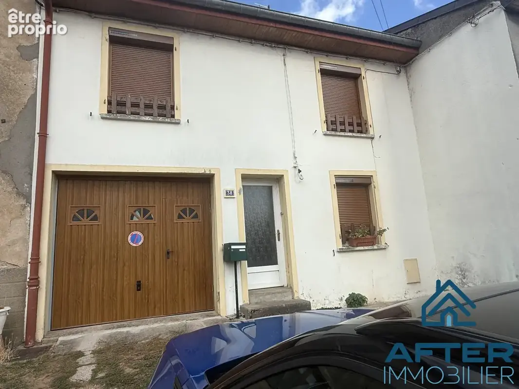 Photo Maison à Laronxe au prix de 61 000€