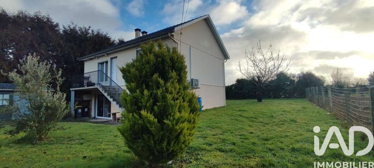 Photo 2 - Maison à ILLIERS-COMBRAY