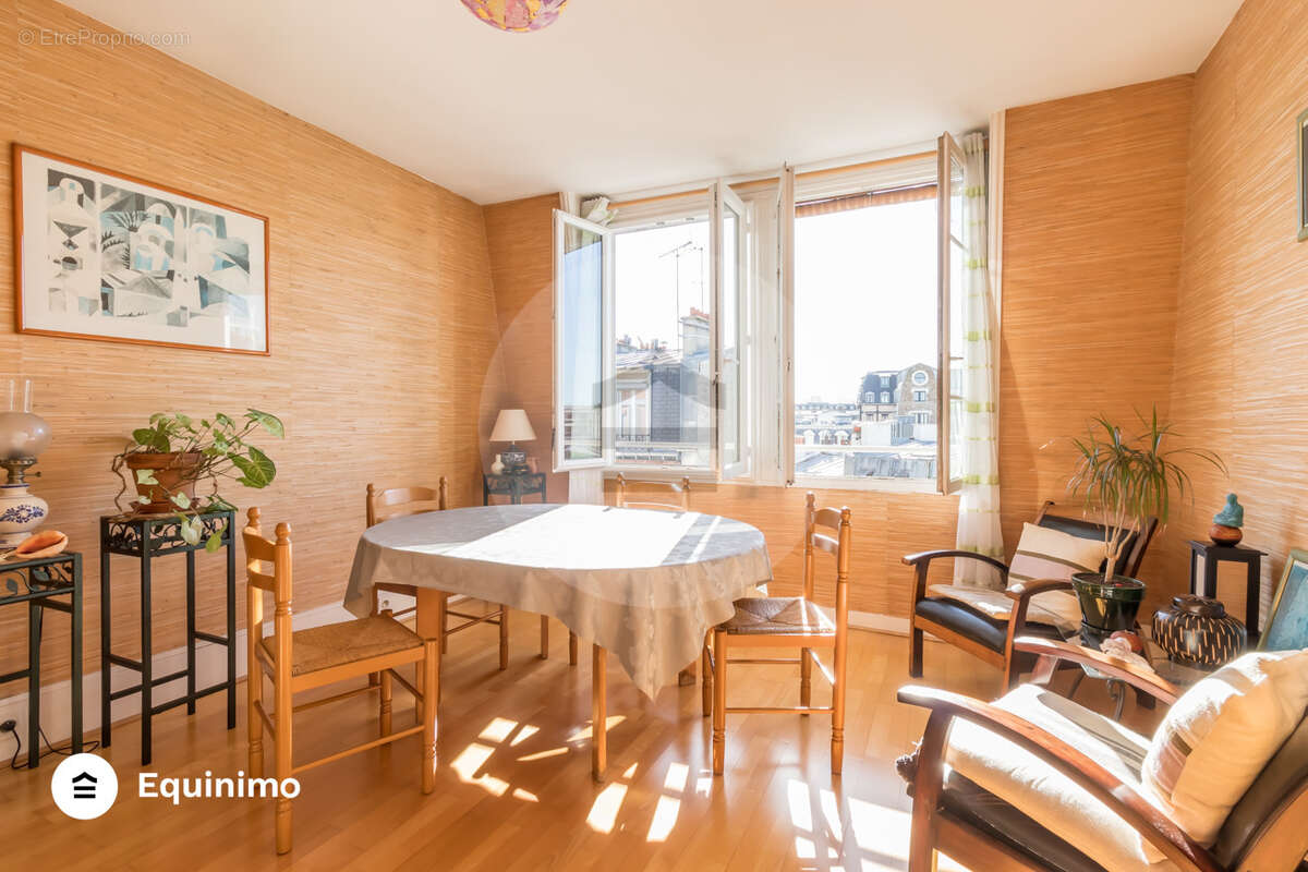 Appartement à ASNIERES-SUR-SEINE