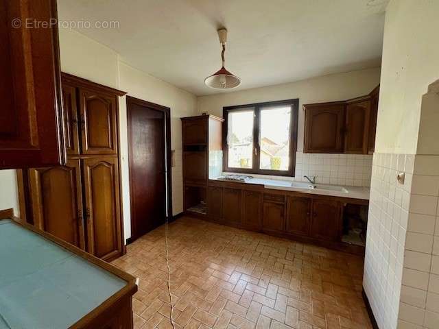   - Appartement à CROLLES