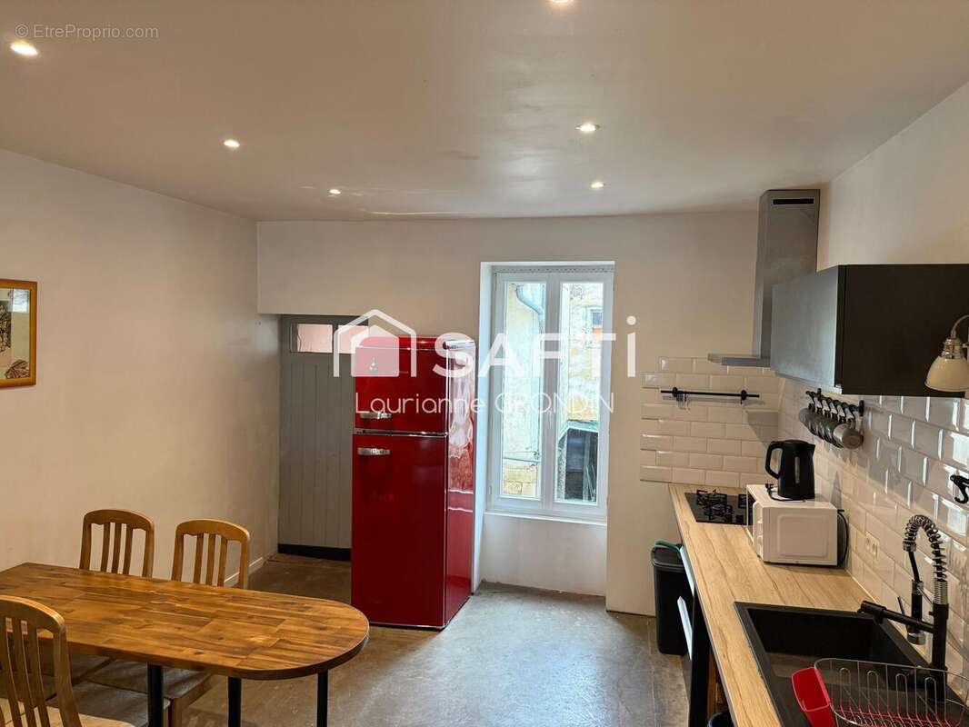 Photo 3 - Maison à SAINT-JEAN-D'ANGELY