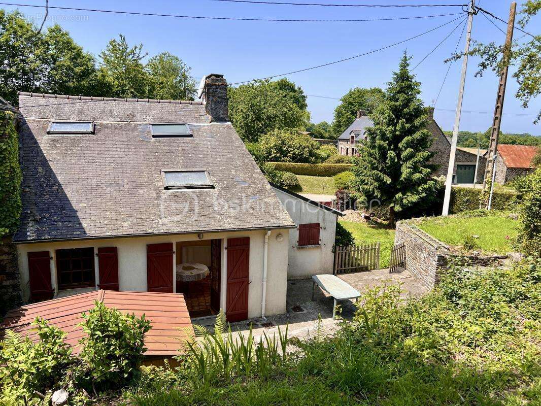 Maison de 71 m² ( vie de plain pied) – Proche DOL-DE-BRETAGNE - photo 15