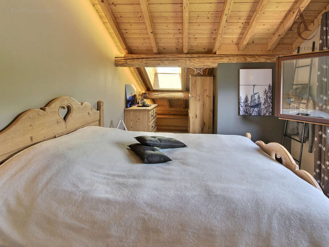Appartement à MEGEVE