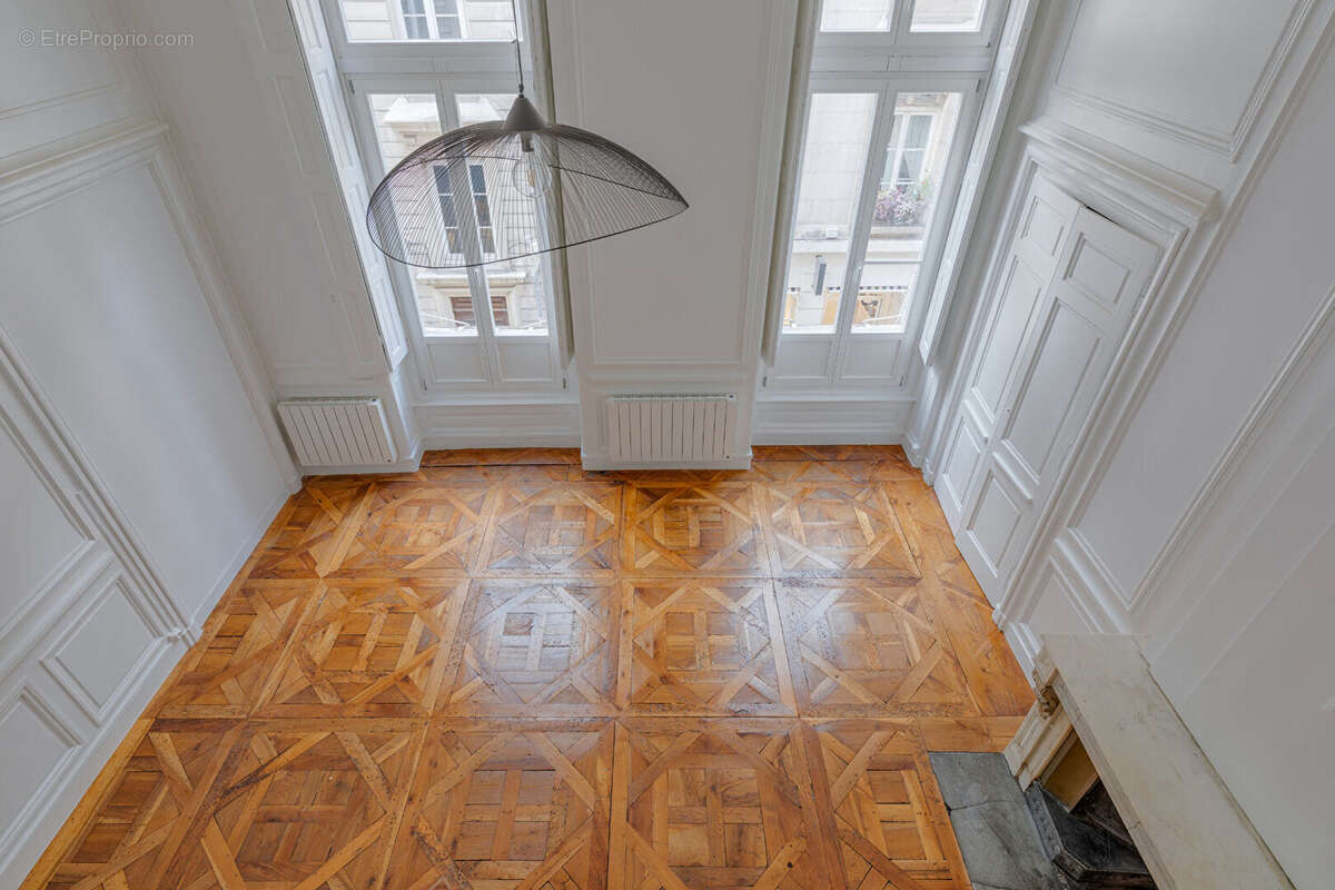 Appartement à LYON-2E