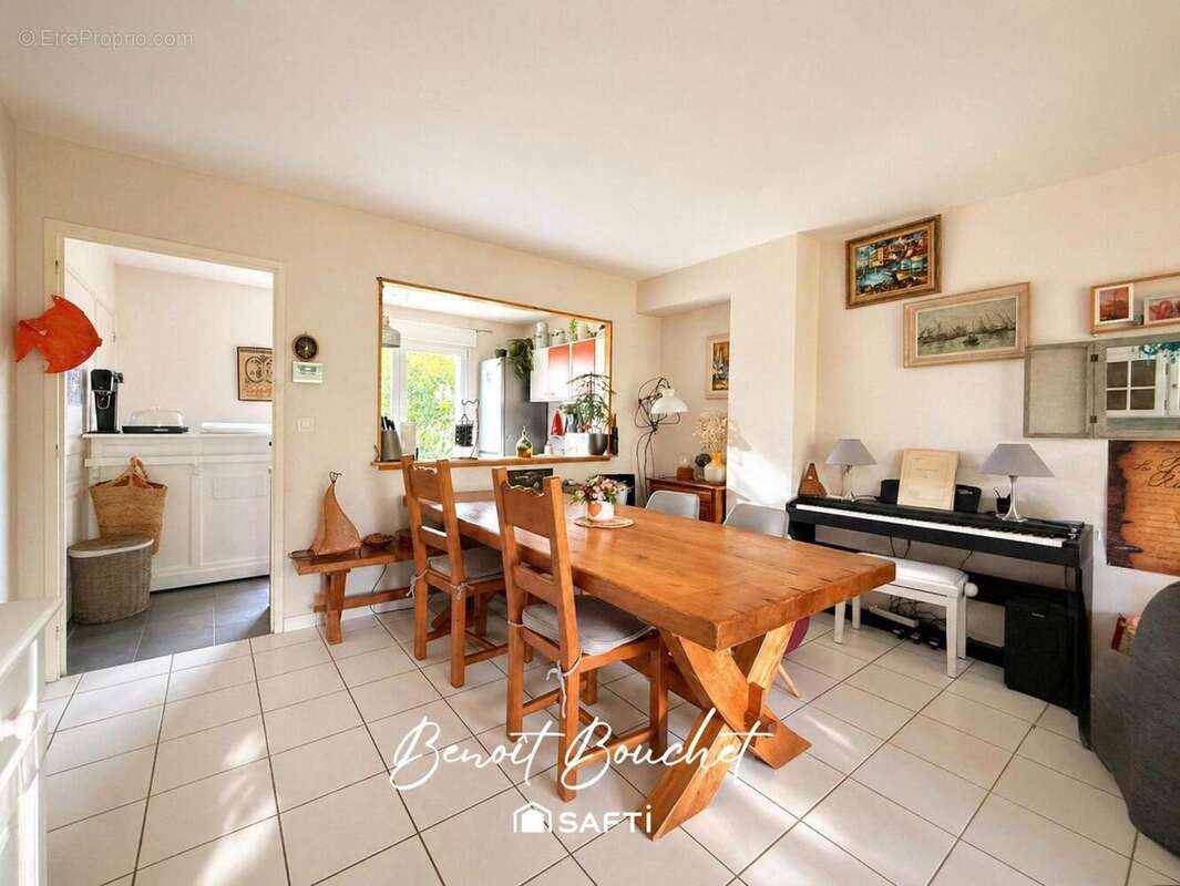 Photo 2 - Maison à CARPIQUET