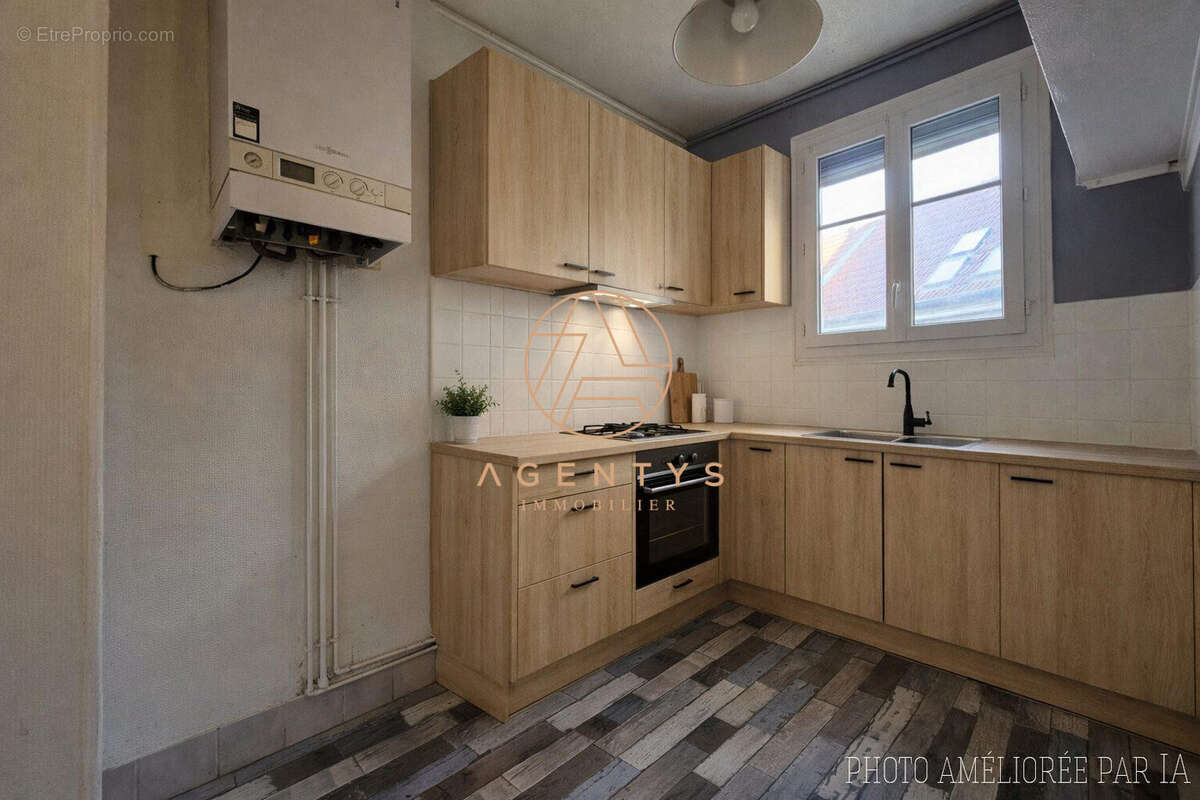 Appartement à VILLIERS-SUR-MARNE