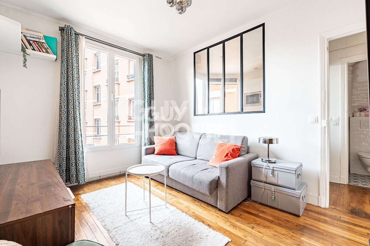 Appartement à ASNIERES-SUR-SEINE