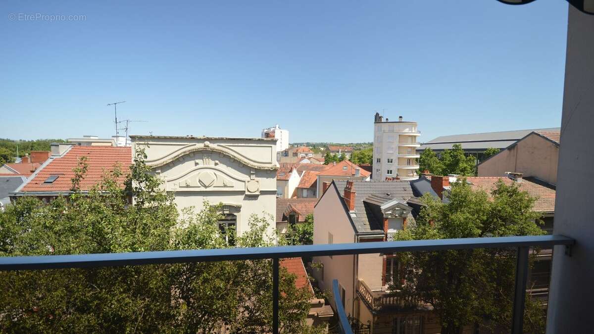 Appartement à VICHY