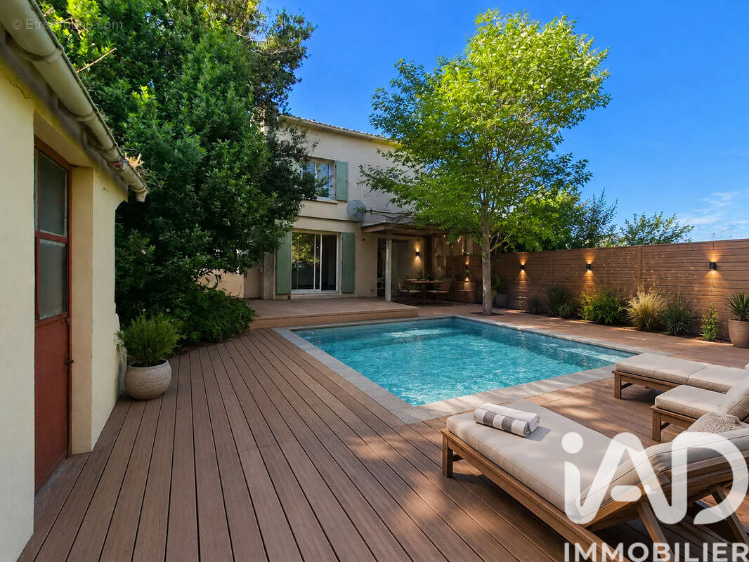 Photo 3 - Maison à NIMES