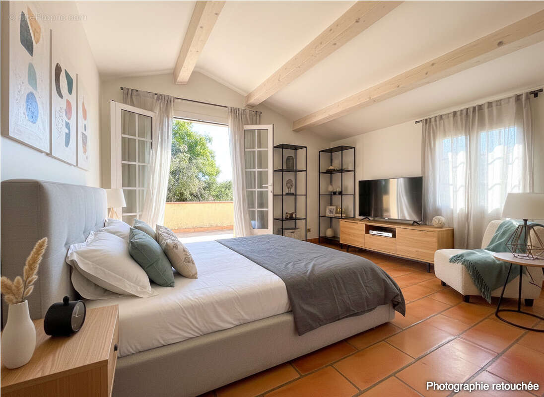 Maison à MAZAN